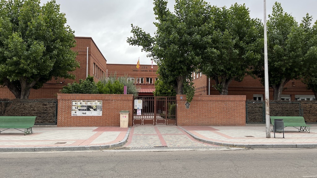 IES Germán Sánchez Ruipérez