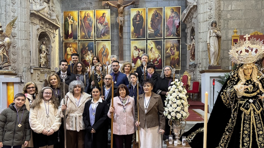 Fiesta de la Virgen de la Soledad