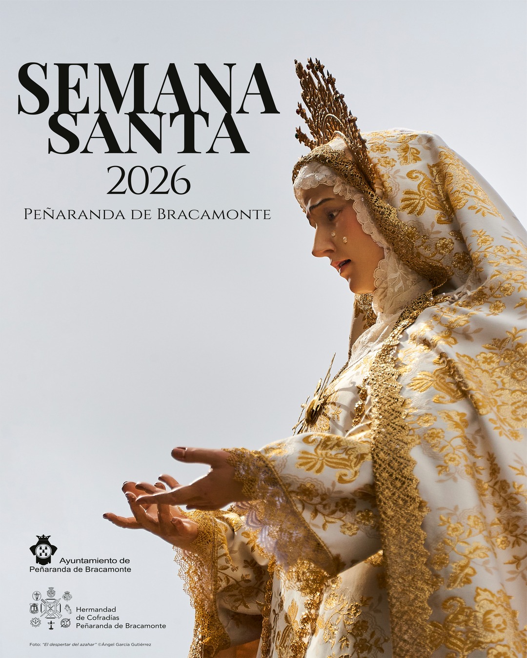 cartel Semana Santa 2026