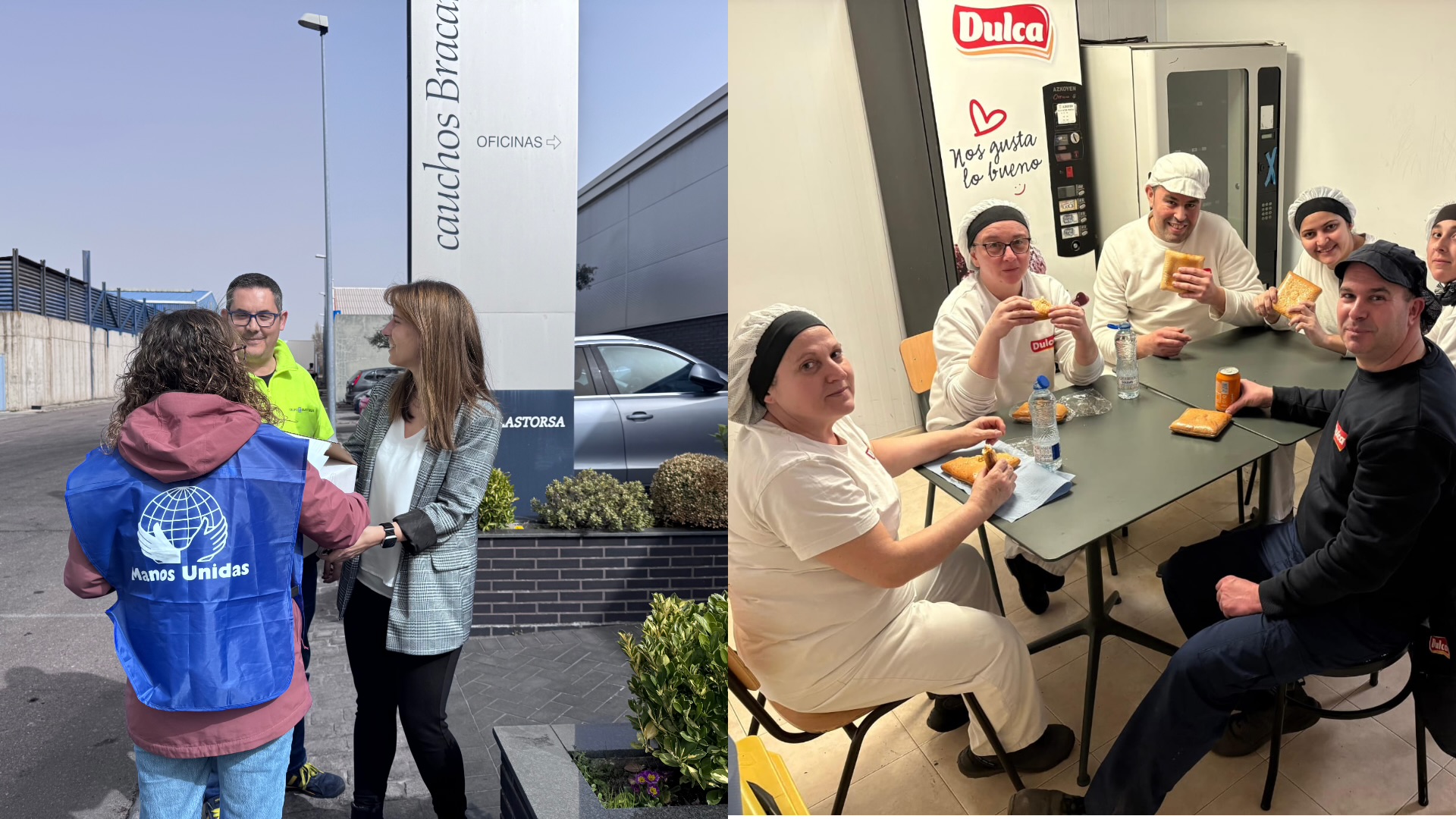 Operación más que un bocata en Peñaranda