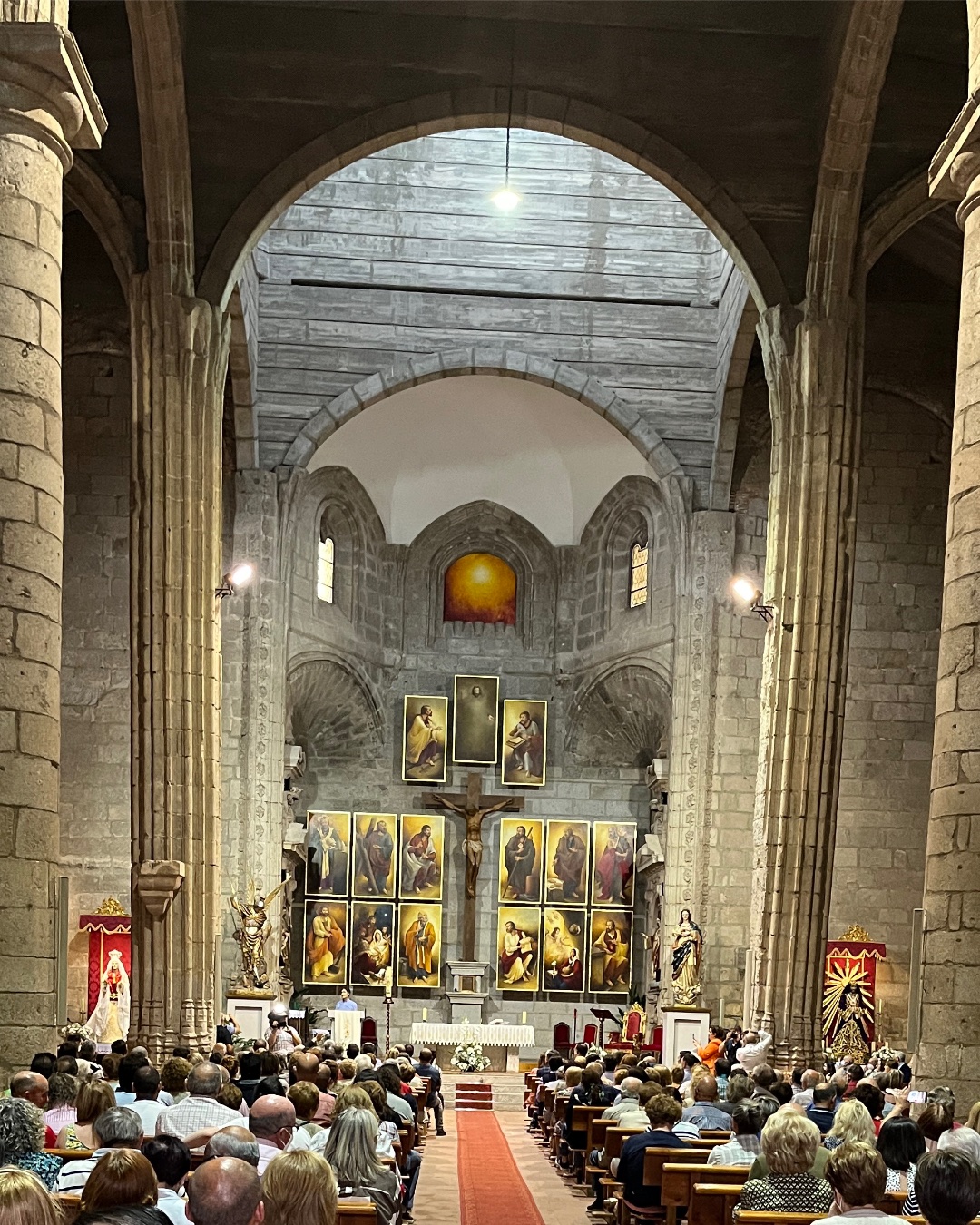 celebraciones liturgicas iglesia