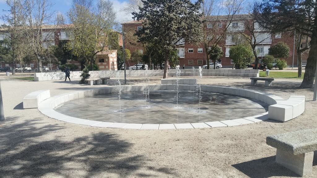 Parque de los Jardines