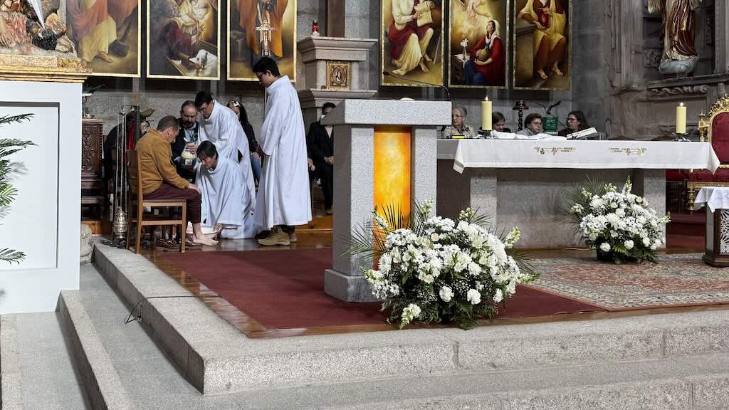 Misa de la Cena del Señor