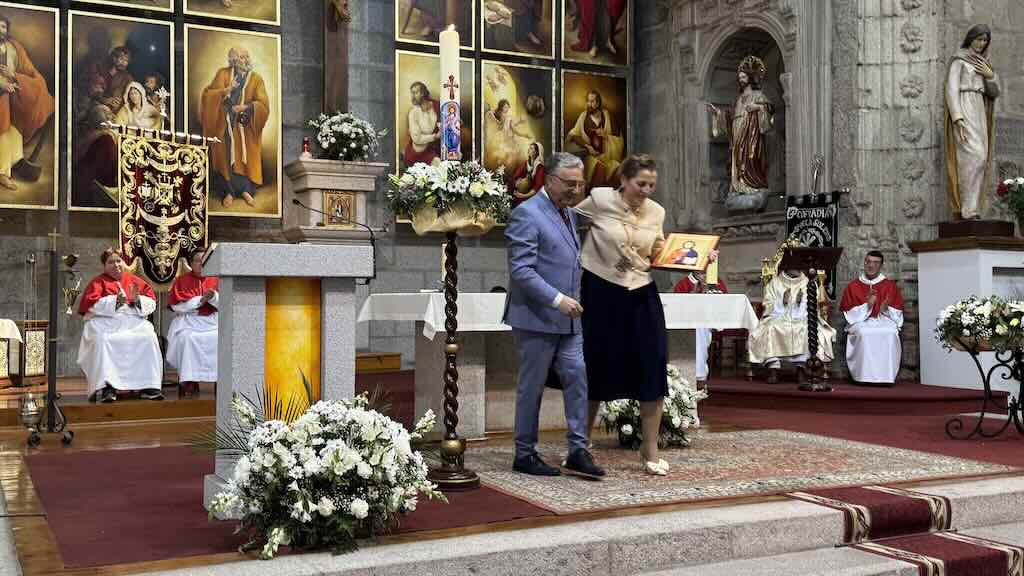 Misa del Domingo de Resurrección