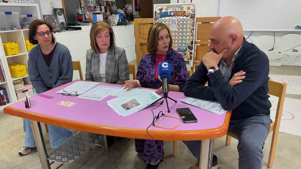 Presentación de la memoria de actividades del CDS con la apuesta cultural