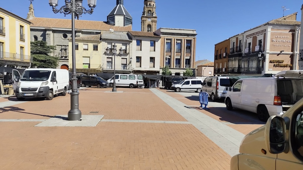 El pacto presupuestario contempla la retira de vehículos