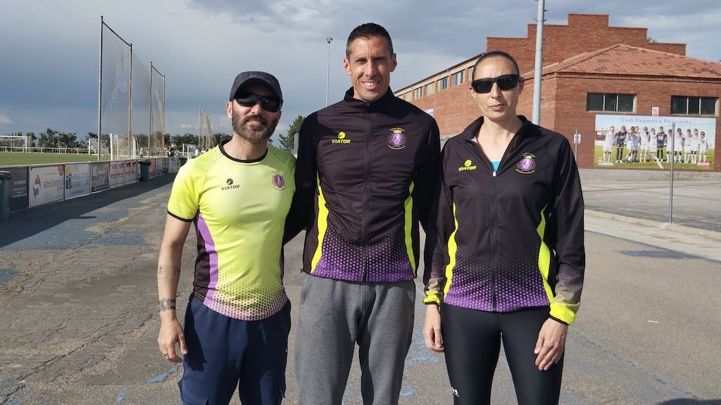 Club de Atletismo Ciudad de Peñaranda