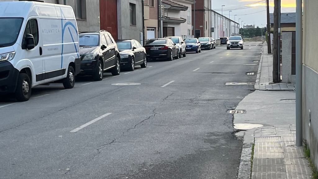 El PP comenta que los vecinos de Ronda de las Cruces denuncian el incumplimiento de las mejoras de seguridad prometidas hace dos meses