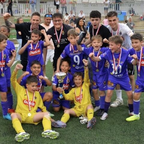 Benjamín B del CD Peñaranda