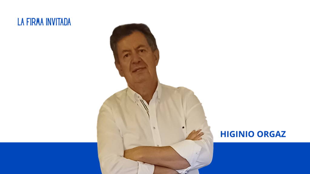 la firma invitada - Higinio Orgaz
