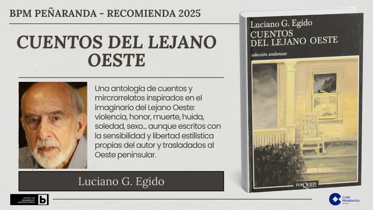 Cuentos del lejano oeste