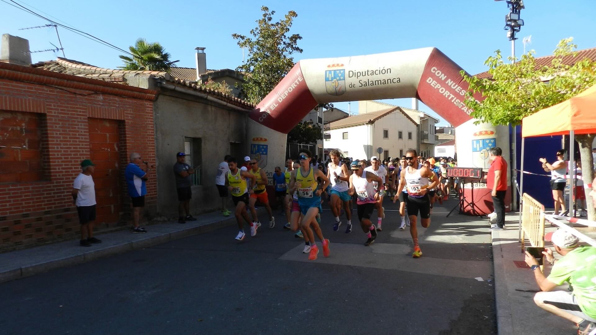 XI Carrera popular de Villoria