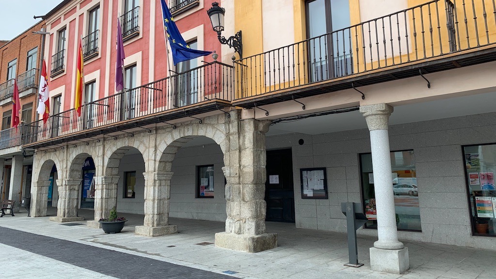 Ayuntamiento de Peñaranda de Bracamonte
