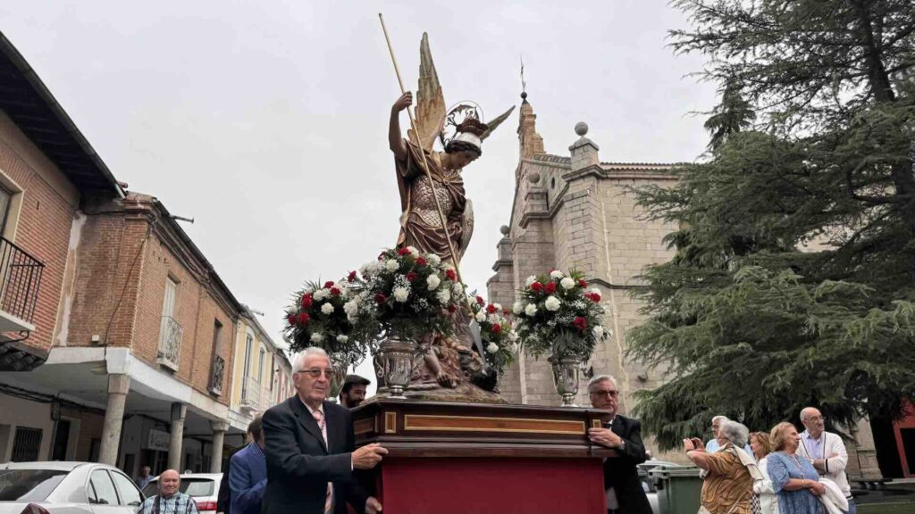 Fiesta de San Miguel