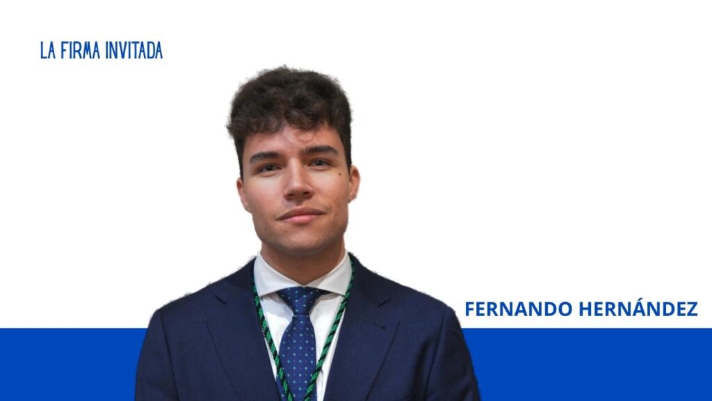 la firma invitada - Fernando Hernández